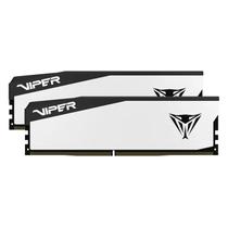 Memória RAM Patriot Viper Elite 5 64GB (2x32GB) DDR5 6000MHz - VEB564G6030KW Memória RAM Patriot Viper Elite 5 64GB (2x32GB) DDR5 6000MHz - VEB564G6030KW