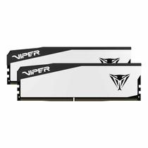 Memória RAM Patriot Viper Elite 5 64GB (2x32GB) DDR5 6400MHz - VEB564G6432KW Memória RAM Patriot Viper Elite 5 64GB (2x32GB) DDR5 6400MHz - VEB564G6432KW