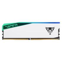 Memória RAM Patriot Viper Elite 5 RGB 32GB DDR5 5200 MHz - PVER532G52C36W Memória RAM Patriot Viper Elite 5 RGB 32GB DDR5 5200 MHz - PVER532G52C36W