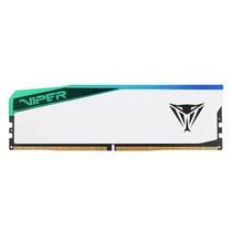 Memória RAM Patriot Viper Elite 5 RGB 96GB (2x48GB) DDR5 6000MHz - PVER596G60C42KW Memória RAM Patriot Viper Elite 5 RGB 96GB (2x48GB) DDR5 6000MHz - PVER596G60C42KW