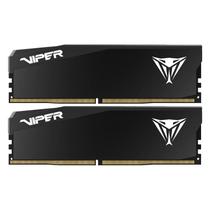 Memória RAM Patriot Viper Elite 5 Ultra 64GB (2x32GB) DDR5 8000 MHz - VEU564G8044CK Memória RAM Patriot Viper Elite 5 Ultra 64GB (2x32GB) DDR5 8000 MHz - VEU564G8044CK