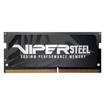 Memória RAM Patriot Viper Steel 16GB DDR4 2400MT/s para Notebook - PVS416G240C5S