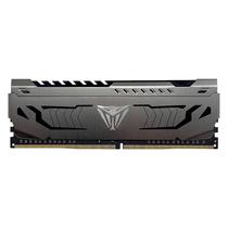 Memória RAM Patriot Viper Steel 8GB DDR4 3600MHZ PVS48G360C8 Memória RAM Patriot Viper Steel 8GB DDR4 3600MHZ PVS48G360C8