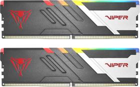 Memória Ram Patriot Viper Venom Dual Kit 32gb ddr5 6200mhz