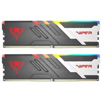 Memoria Ram Patriot Viper Venom Dual Kit RGB - 32GB - DDR5 - 6000MHZ - (PVVR532G600C36K) 2x16GB Memoria Ram Patriot Viper Venom Dual Kit RGB - 32GB - DDR5 - 6000MHZ - (PVVR532G600C36K) 2x16GB