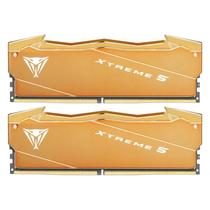 Memória RAM Patriot Viper Xtreme 5 Aurum 32GB (2x16GB) DDR5 6400 MHz - VXA564G6030K