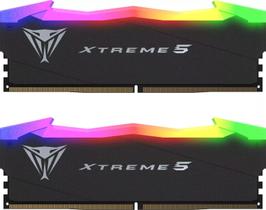 Memória RAM Patriot Viper Xtreme RGB 2x16GB DDR5 8000MHz