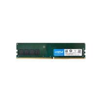 Memória RAM PC 16GB Crucial Basics CB16GU2666 DDR4 2666MHz - Verde