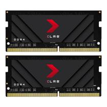 Memória RAM PNY XLR8 Gaming DDR4 32GB (2x16GB) 3200MHz CL20
