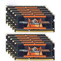 Memória RAM Portátil PUSKILL - DDR3/DDR3L 204pin (2GB, 4GB, 8GB) - 1333MHz/1600MHz