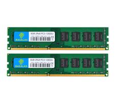 Memória RAM Rasalas 16GB (2x8GB) PC3L-12800 DDR3L 1600MHz