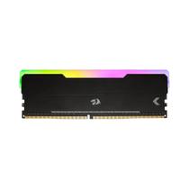 Memória Ram Redragon Magma DDR4 8GB RGB - 3200MHZ/CL16