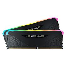 Memória Ram Rgb 64gb 2x32gb Ddr4 3200 Mhz Dimm Corsair Cmg64