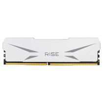 Memória RAM Rise Mode 16GB, 5200Mhz, DDR5, CL42, Zeus Series Branco - RM-D5-16G-5200ZE-W Memória RAM Rise Mode 16GB, 5200Mhz, DDR5, CL42, Zeus Series Branco - RM-D5-16G-5200ZE-W