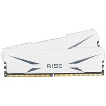 Memória RAM Rise Mode 32GB (2x16GB), 5200Mhz, DDR5, CL42, Zeus Series Branco - RM-D5-2X16G-5200ZE-W Memória RAM Rise Mode 32GB (2x16GB), 5200Mhz, DDR5, CL42, Zeus Series Branco - RM-D5-2X16G-5200ZE-W