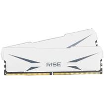 Memória RAM Rise Mode 32GB (2x16GB), 5600Mhz, DDR5, CL46, Zeus Series Branco - RM-D5-2X16G-5600ZE-W
