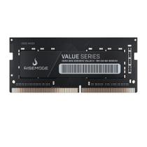 Memoria RAM Risemode DDR4 8GB 3200MHz SODIMM D4-8G-3200VN Memoria RAM Risemode DDR4 8GB 3200MHz SODIMM D4-8G-3200VN