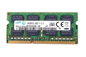 Memória RAM SAMSUNG 8GB PC3L-12800S-11-13-F3 M471B1G73EB0-YK0