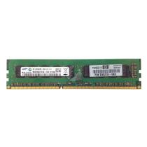 Memória Ram Samsung M391B5673FH0-CH9: DDR3, 2GB, 1333, 2Rx8, UDIMM
