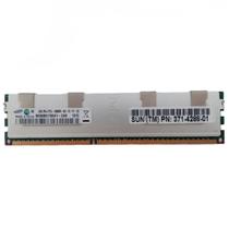 Memória RAM Servidor Samsung, 4GB DDR3, 1333MHz PC3 10600R, ECC RDIMM, Compatível Xeon X58 X79 X99