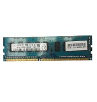 Memória Ram SK Hynix DDR3, 4GB, 1600MHz, ECC UDIMM: HMT351U7EFR8C-PB