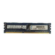 Memória RAM SK Hynix HMT41GR7AFR4C-RD 47J0221: DDR3, 8GB, 1Rx4, 1866R, RDIMM