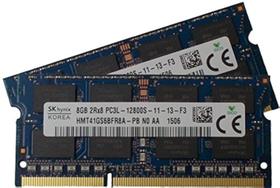 Memória RAM SK hynix HMT41GS6BFR8A-PB 16 GB (2 x 8 GB) DDR3 1600 MHz