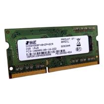 Memória Ram Sodimm 2gb Samsung Ddr3 Pc3-10600s 1333mhz Note Memória Ram Sodimm 2gb Samsung Ddr3 Pc3-10600s 1333mhz Note