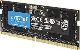 Memória Ram Sodimm Cl42 Crucial De 32 Gb Ddr5 5200 Mhz