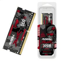 Memória RAM SODIMM DDR4/DDR3L para Notebook - 4GB, 8GB, 16GB e 32GB (1333MHz a 3200MHz)