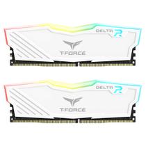 Memória RAM TEAMGROUP T-Force Delta RGB DDR4 16GB (2x8GB)