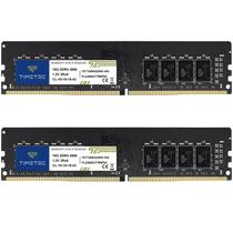 Memória RAM Timetec 32GB KIT (2x16GB) Desktop DDR4 2666MHz Memória RAM Timetec 32GB KIT (2x16GB) Desktop DDR4 2666MHz