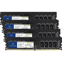 Memória RAM Timetec 64GB KIT (4x16GB) DDR4 2400MHz PC4-19200
