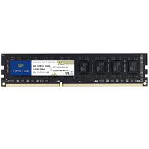 Memória RAM Timetec 8 GB DDR3L-1600 PC3L-12800 UDIMM de 240 pinos