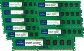 Memória RAM Timetec 80GB KIT (10x8GB) DDR3 1600MHz Desktop
