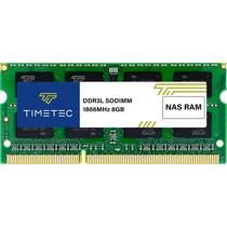 Memória RAM Timetec 8GB DDR3/DDR3L 1866Mhz para Synology NAS