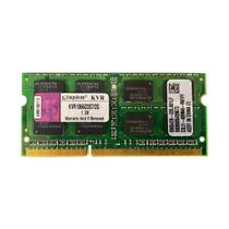 Memória RAM ValueRAM 2GB 1 Kingston KVR1066D3S7/2G