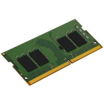 Memória RAM ValueRAM 4GB 1 Kingston KVR24S17S6/4