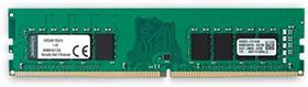 Memória RAM ValueRAM color verde 16GB 1 Kingston KVR24N17D8/16