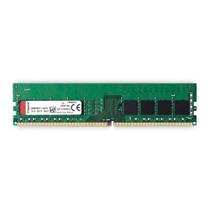 Memória RAM ValueRAM color verde 16GB 1 Kingston KVR24N17S8/16