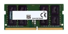Memória RAM ValueRAM color Verde 16GB 1 Kingston KVR26S19D8/16
