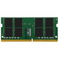 Memória RAM ValueRAM color verde 16GB 1 Kingston KVR26S19S8/16