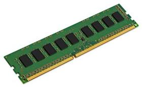 Memória RAM ValueRAM color Verde 4GB 1 Kingston KVR1333D3N9/4G