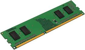Memória RAM ValueRAM color Verde 4GB 1 Kingston KVR26N19S6/4