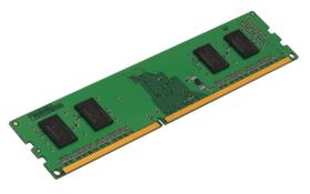 Memória RAM ValueRAM color verde 4GB 1 Kingston KVR26N19S6/4