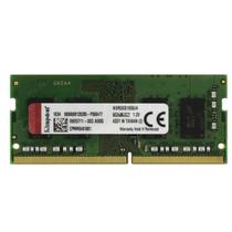 Memória RAM ValueRAM color verde 4GB 1 Kingston KVR26S19S6/4