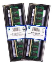 Memória RAM ValueRAM color verde 8GB 1 Kingston KVR1333D3N9/8G