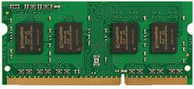 Memória RAM ValueRAM Verde 1600MHz 4GB Kingston KVR16LS11/4