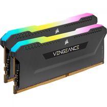 Memória Ram Vengeance Rgb Pro 16gb 2 Corsair DDR4 3000MHZ