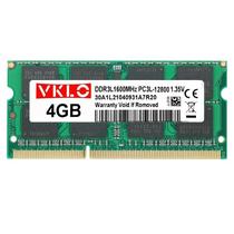 Memória Ram Vklo 4Gb Ddr3L 1600Mhz